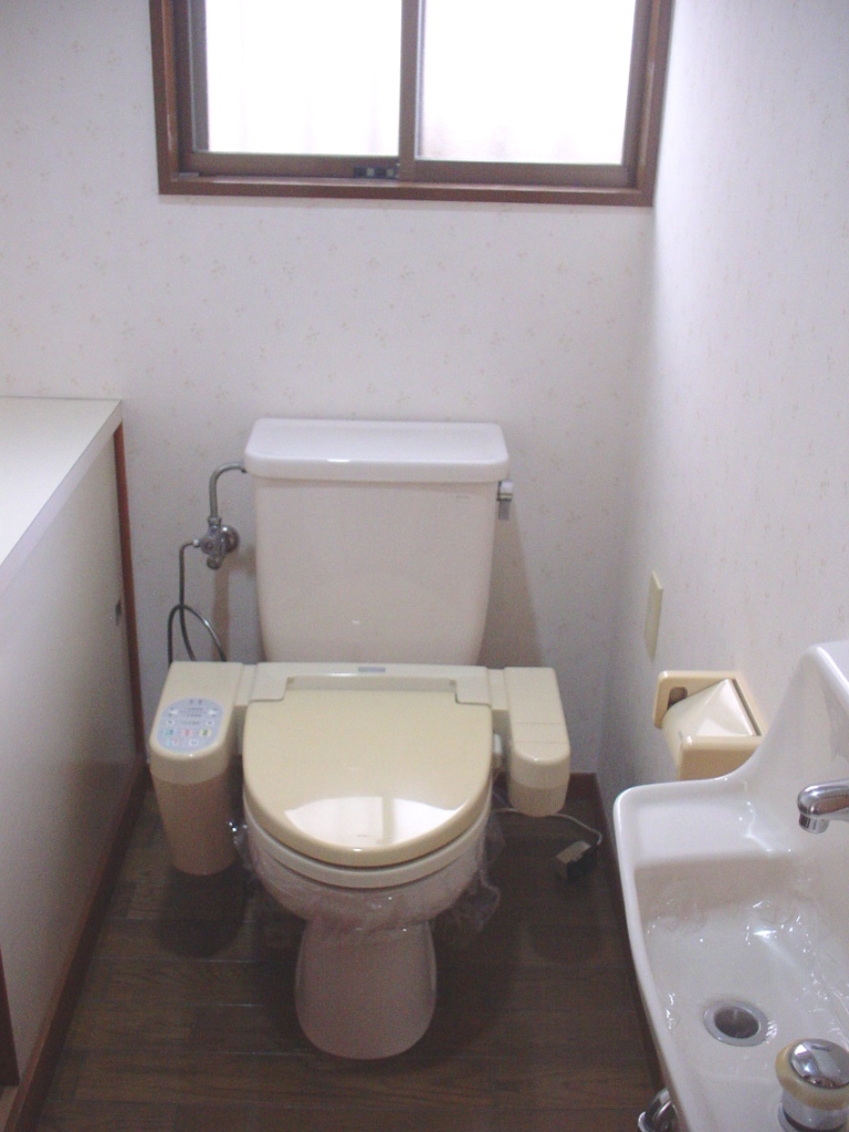 Toilet