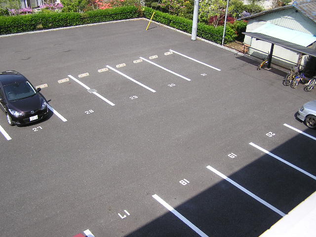 Parking lot