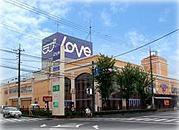 Shopping centre. Shopping center Love 1655m