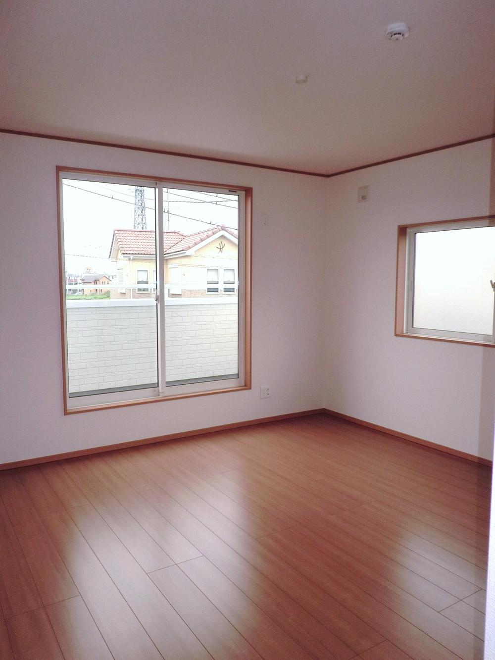 Non-living room. Southwest side 2 Kaiyoshitsu