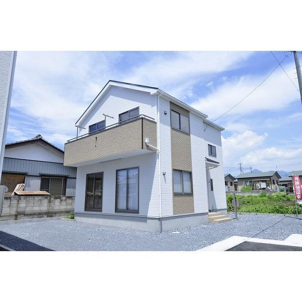 Local appearance photo. The company construction cases