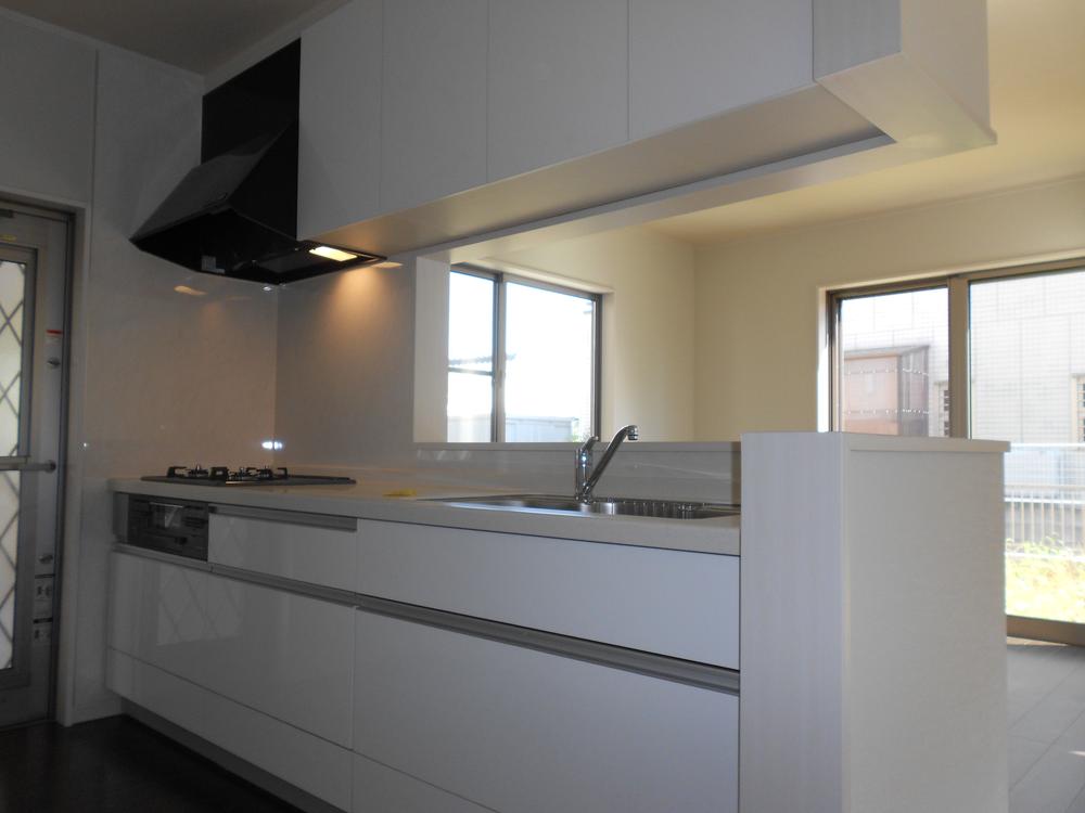 Kitchen. Room (August 2012) shooting