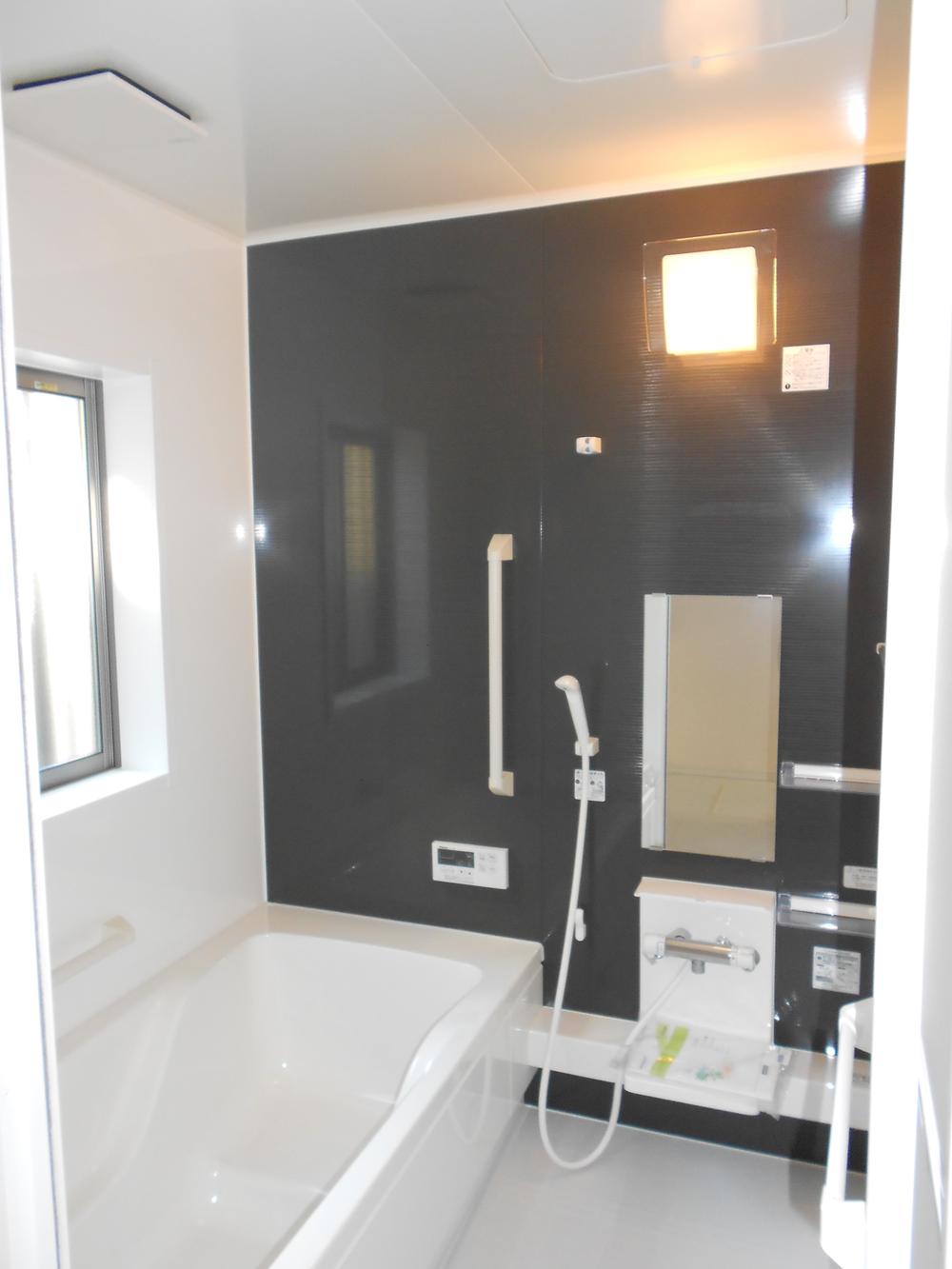 Bathroom. Room (August 2012) shooting