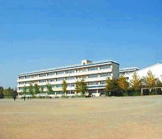 Junior high school. 1593m to Ota Municipal Josai junior high school