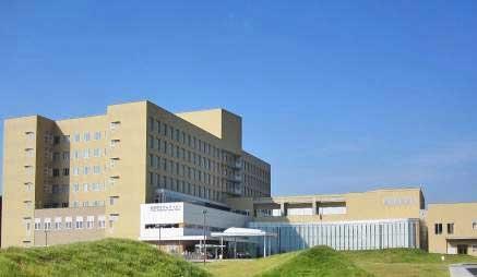 Hospital. 336m to Gunma Prefectural Cancer Center