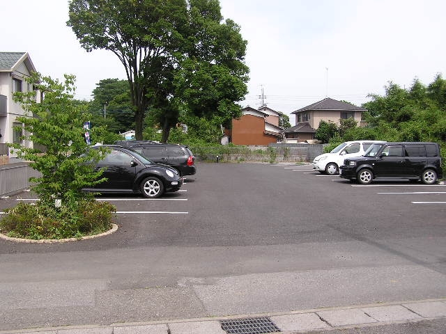 Parking lot