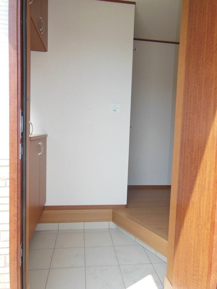 Same specifications photos (Other introspection). Entrance ・ The company construction cases