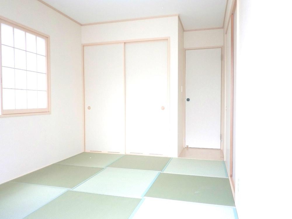 Non-living room. Tatami, Ya stylish Hanjotatami drawing room, Can you use it as between connection of living.  