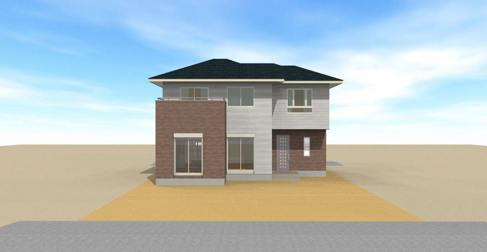 Rendering (appearance). (3 Building) Rendering