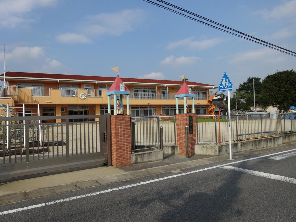kindergarten ・ Nursery. Kyuhaku nursery school (kindergarten ・ 1295m to the nursery)