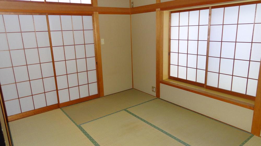 Non-living room. First floor Japanese-style room