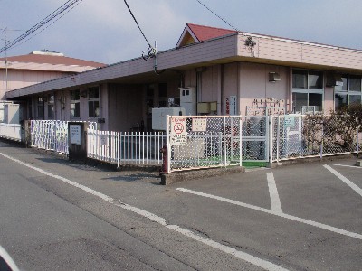 kindergarten ・ Nursery. Tamamura second nursery school (kindergarten ・ 128m to the nursery)