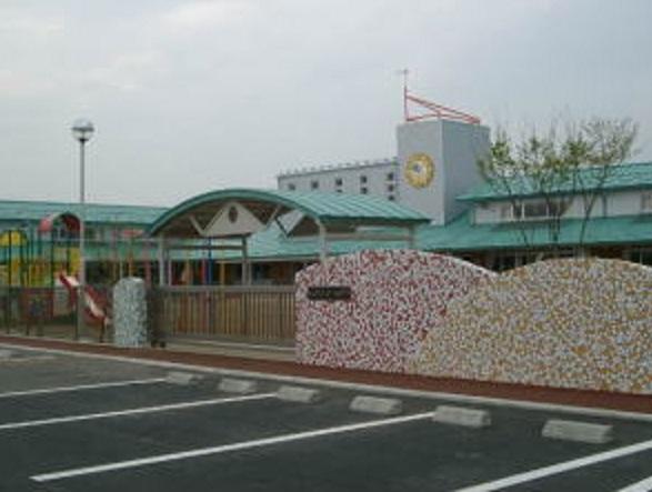 kindergarten ・ Nursery. 1865m to Tamamura stand first nursery