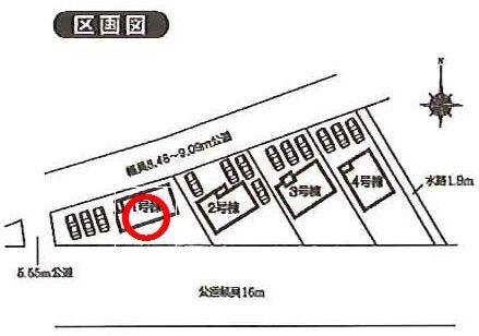 Compartment figure. 19,800,000 yen, 4LDK + S (storeroom), Land area 240.38 sq m , Building area 105.98 sq m