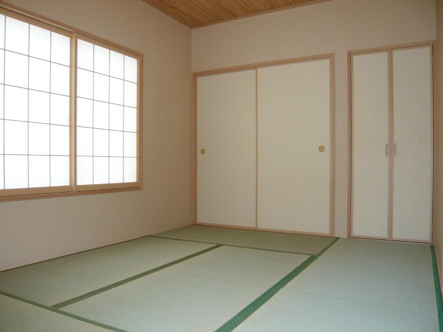 Non-living room. Same specifications Japanese-style room