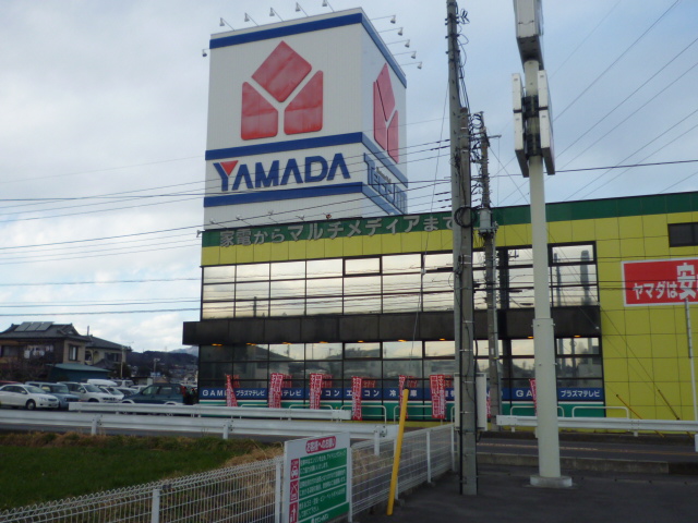 Other. Yamada Denki Shibukawa store up to (other) 2588m