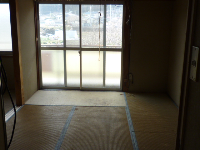 Living and room. Japanese-style room 6 tatami