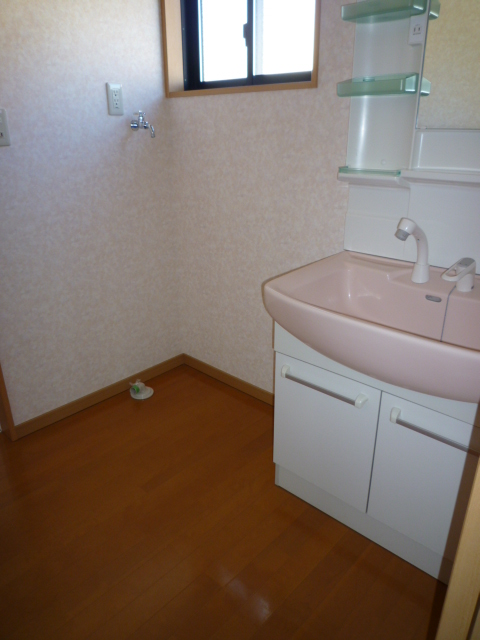 Washroom. Laundry Area Available