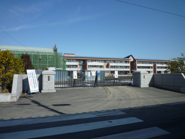 Primary school. 1006m to Shibukawa Municipal Shibukawa Minami elementary school (elementary school)