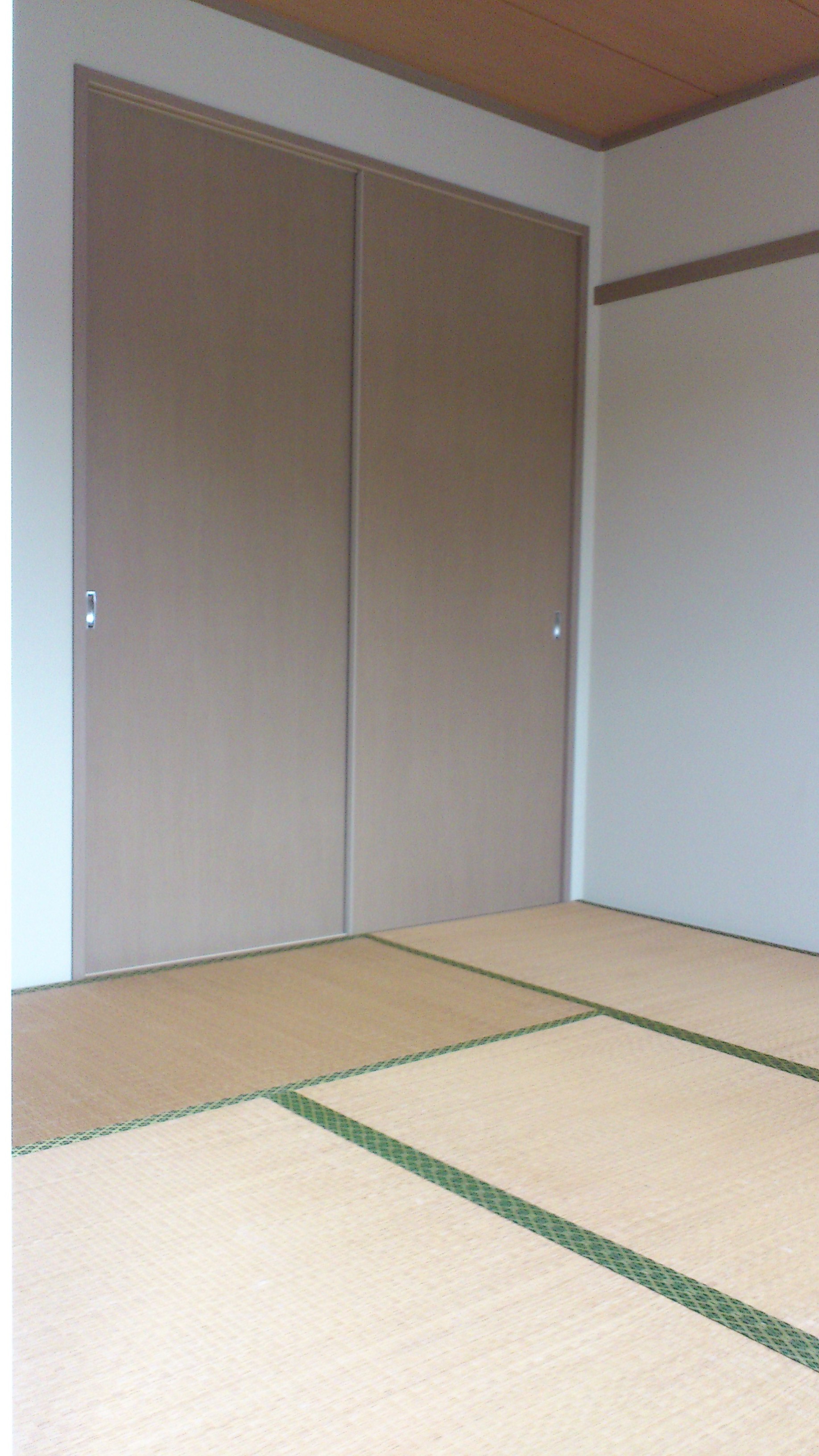 Other room space. Japanese-style room 6 tatami