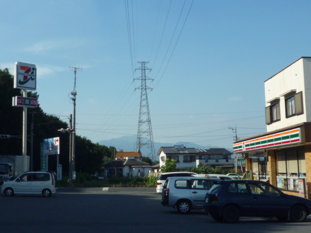 Convenience store. Seven-Eleven Shibukawa Yagihara store up (convenience store) 1209m