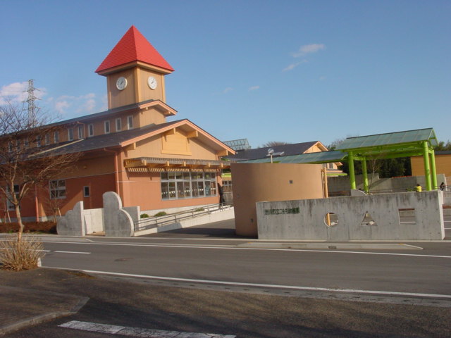 kindergarten ・ Nursery. Shibukawa stand Whirlpool kindergarten (kindergarten ・ 857m to the nursery)