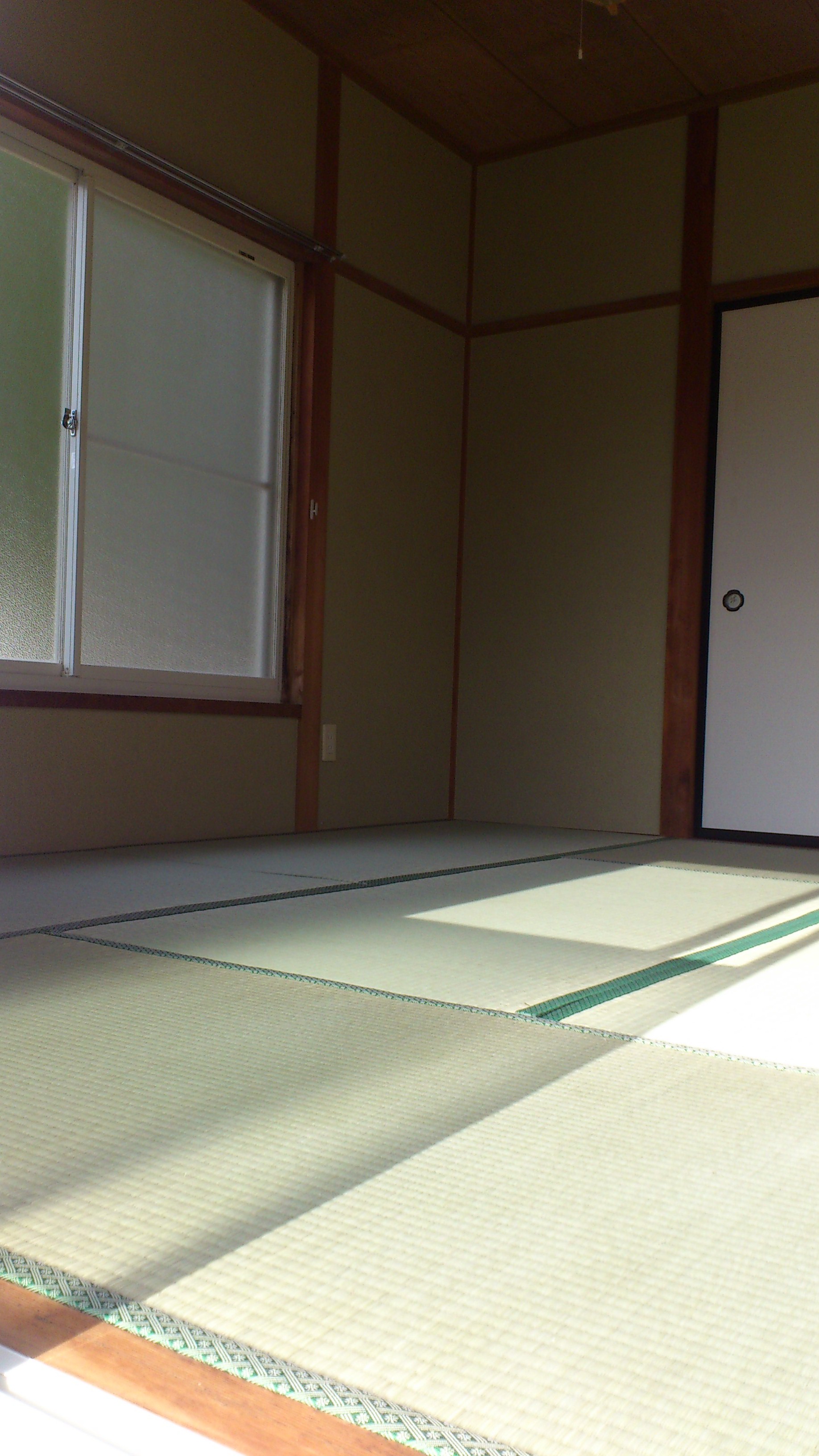 Other room space. Japanese-style room 6 tatami