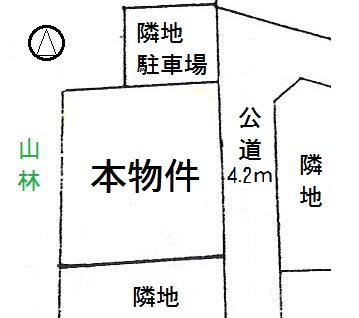 Compartment figure. 2.5 million yen, 5LDK + S (storeroom), Land area 193.53 sq m , Building area 130.41 sq m