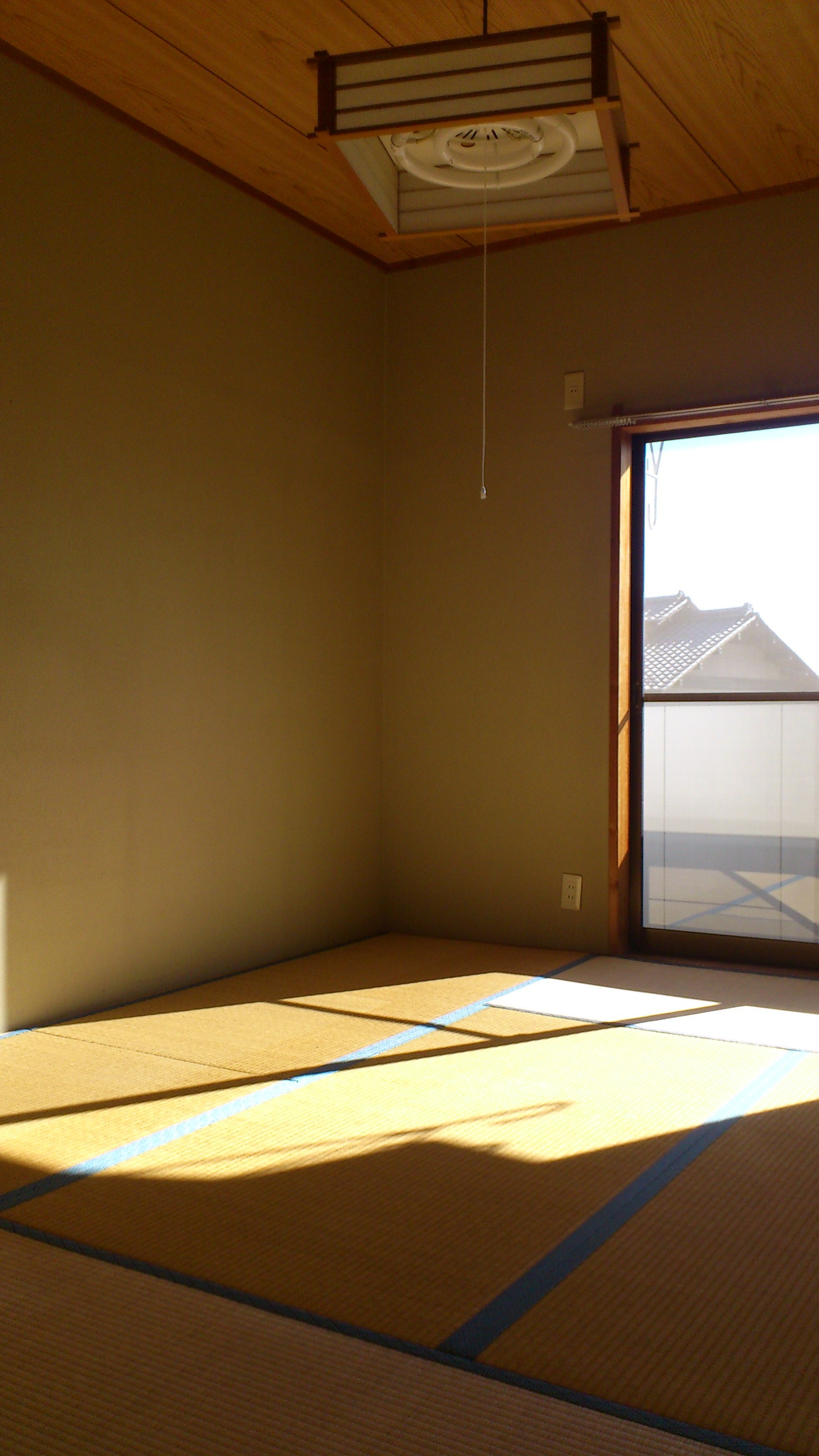 Other room space. Japanese-style room 6 tatami