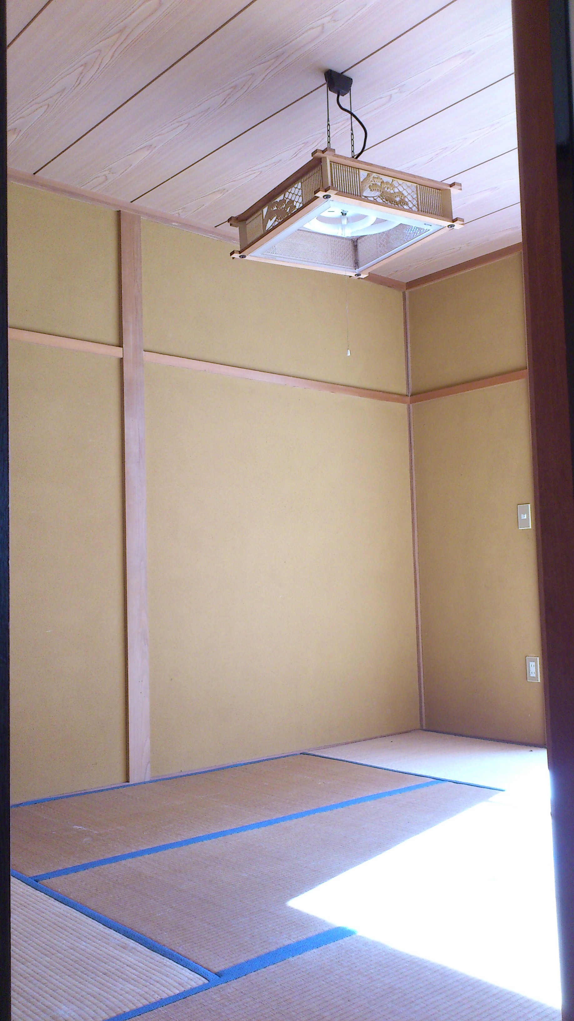 Other room space. Japanese-style room 6 tatami