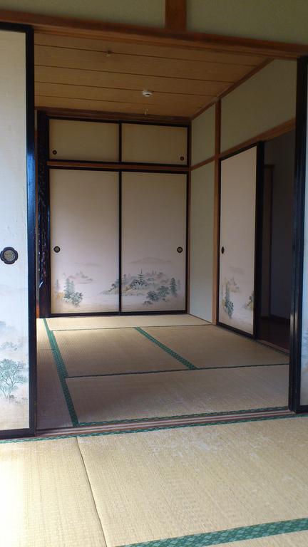 Living and room. Japanese-style room 6 tatami × 2
