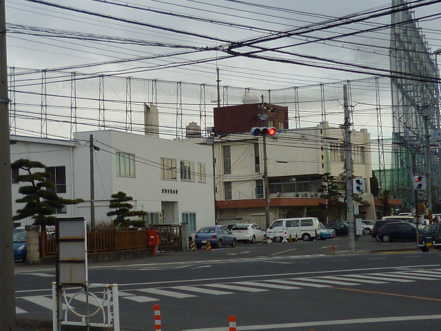 Police station ・ Police box. Shibukawa police station (police station ・ Until alternating) 1021m