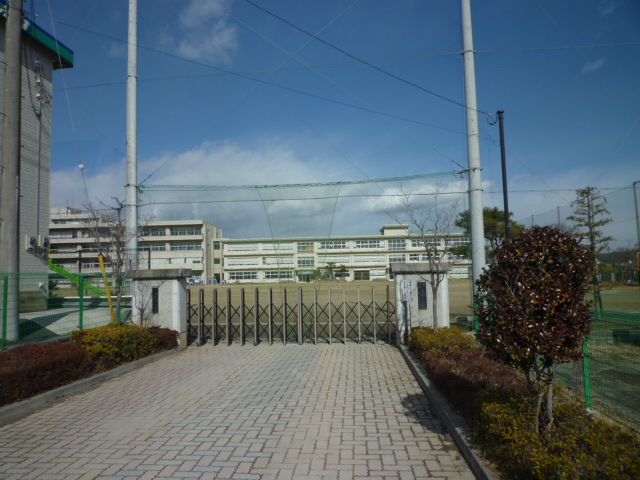 Primary school. 1899m to Shibukawa Municipal old winding elementary school (elementary school)