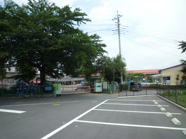 kindergarten ・ Nursery. Shibukawa fourth nursery school (kindergarten ・ 702m to the nursery)
