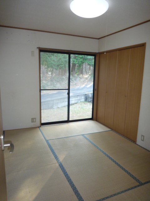 Other room space. Japanese-style room 6, With closet