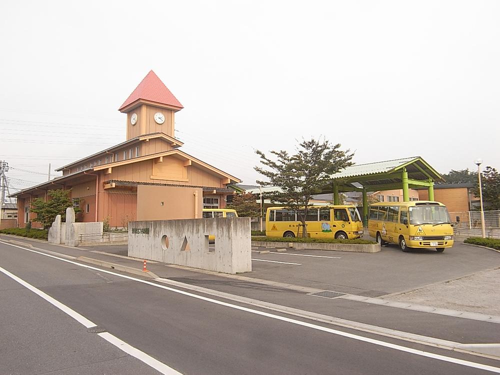 kindergarten ・ Nursery. Shibukawa stand Whirlpool to kindergarten 1153m