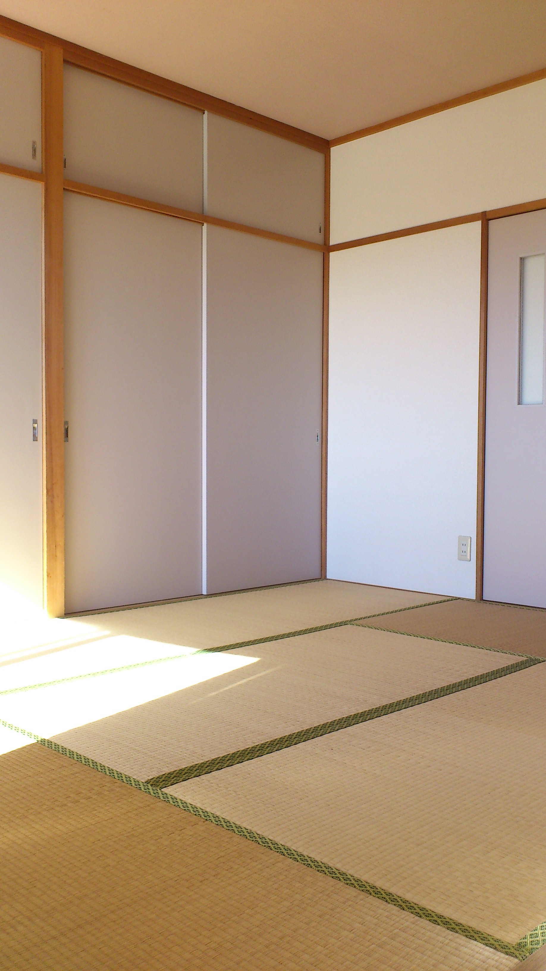 Other room space. Japanese-style room 6 tatami