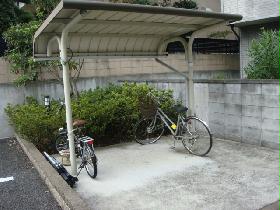 Other. Bicycle-parking space