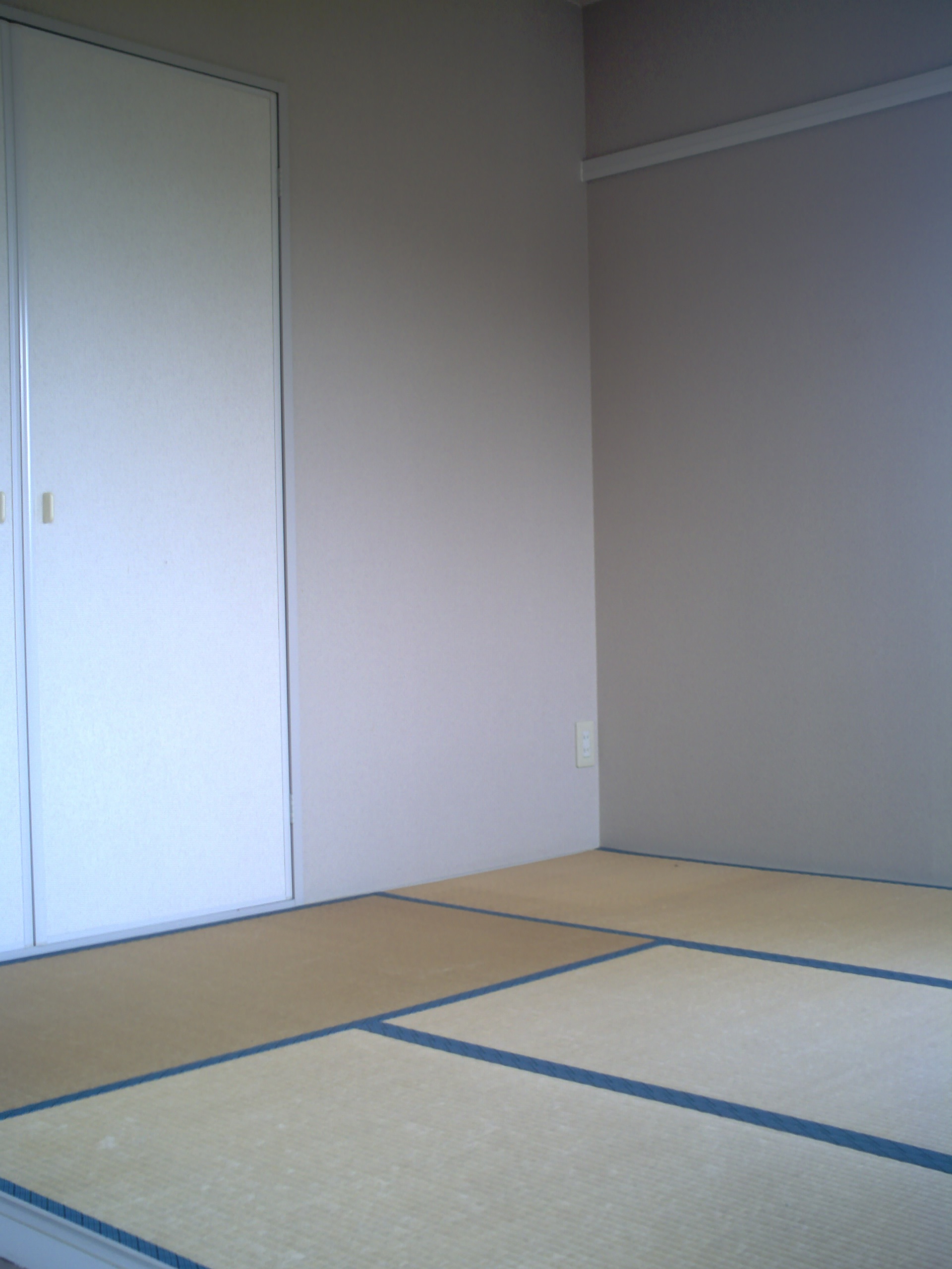 Other room space. Japanese-style room 6 tatami