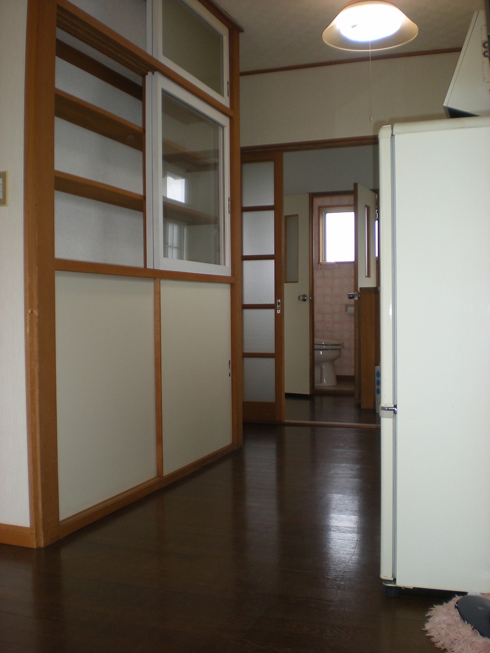 Kitchen. Cupboard