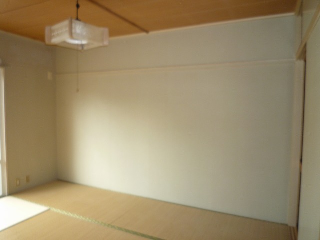 Living and room. Japanese style room