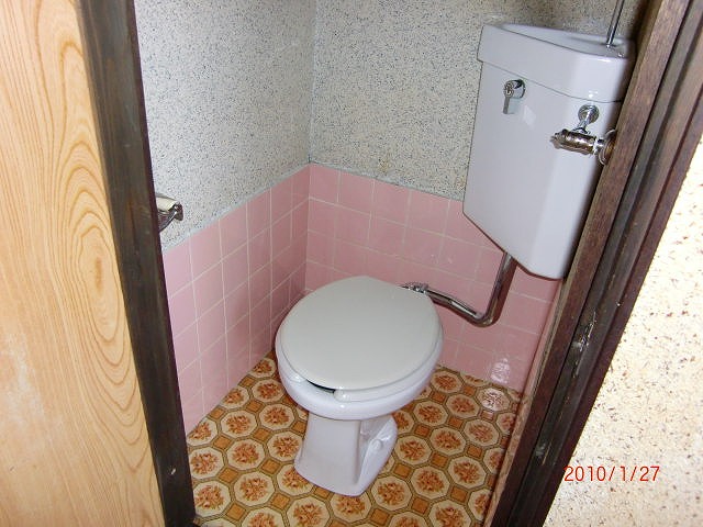 Toilet