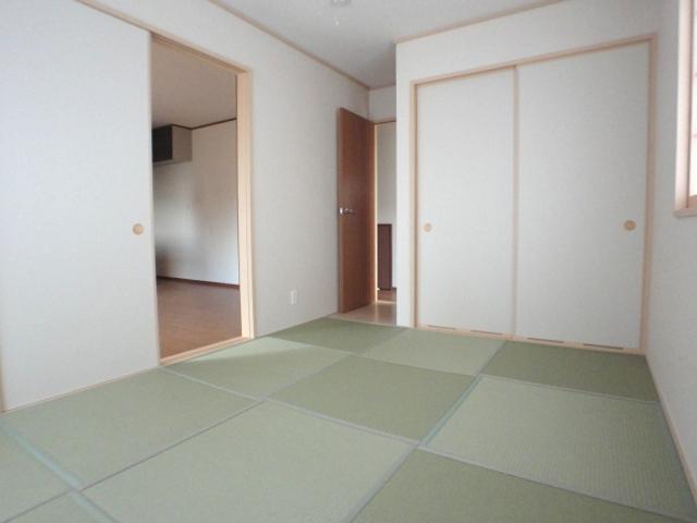 Other Equipment. Construction cases Japanese-style room