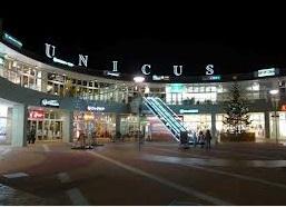 Shopping centre. Unikusu to Takasaki 846m