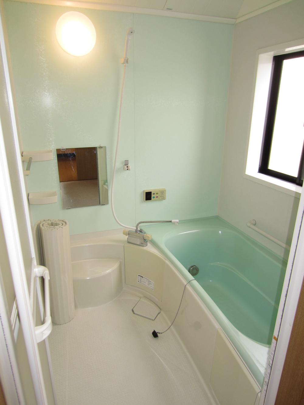 Bathroom. Indoor shooting