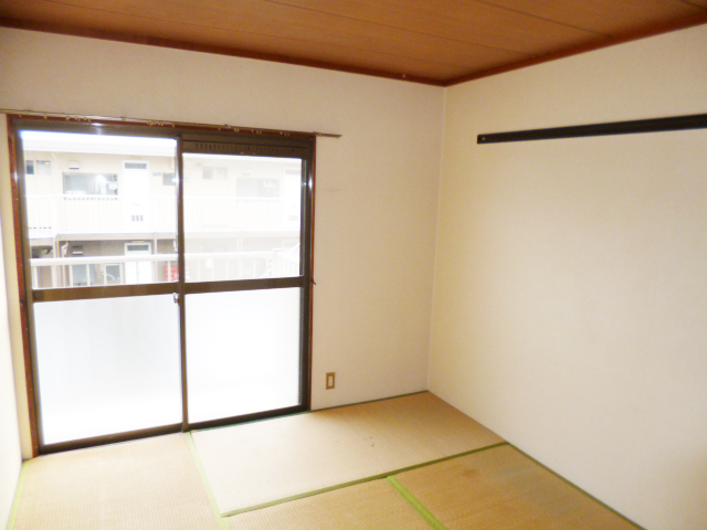 Other room space. Japanese style room