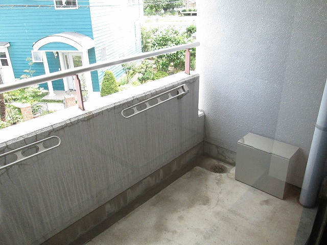 Balcony. Veranda