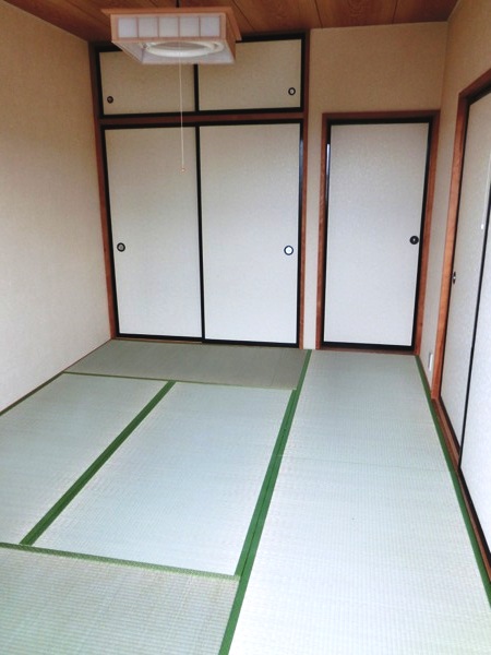 Other room space. Japanese style room