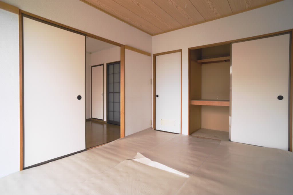 Other room space. Japanese-style room 6 quires