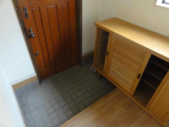 Other Equipment. Entrance